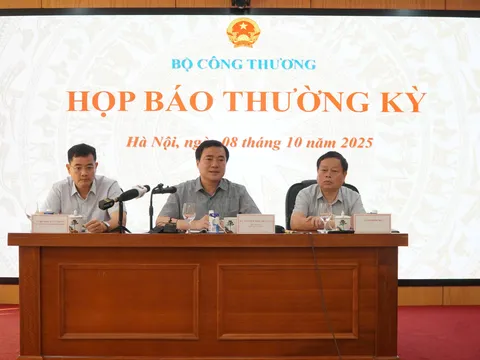 Các số liệu kinh tế tăng trưởng ấn tượng của ngành Công Thương 9 tháng năm 2025