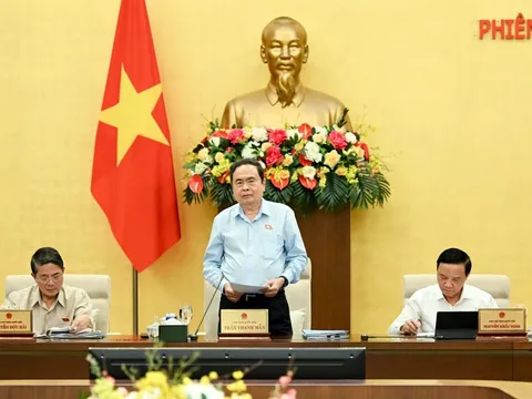 Bảo đảm các nội dung trình Quốc hội thật sự chín về chính trị, vững về pháp lý và khả thi về thực tiễn