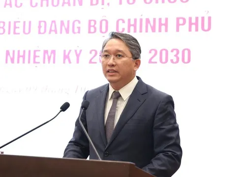Hoàn thiện thể chế pháp luật: 'Điểm sáng' trong nhiệm kỳ Chính phủ 2020-2025