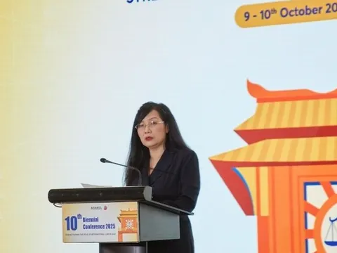 Tăng cường vai trò của Luật quốc tế ở châu Á