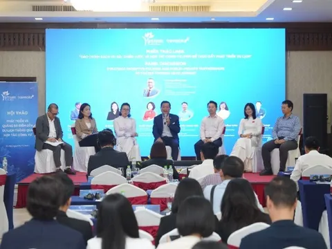 Thúc đẩy hợp tác công-tư trong phát triển và quảng bá điểm đến du lịch Việt Nam
