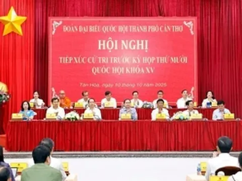 Quốc hội quyết định những quyết sách lớn nâng cao đời sống vật chất, tinh thần của nhân dân