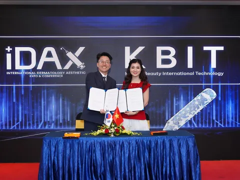 IDAX 2026: Bước tiến quan trọng đưa Việt Nam trở thành điểm đến của ngành thẩm mỹ toàn cầu