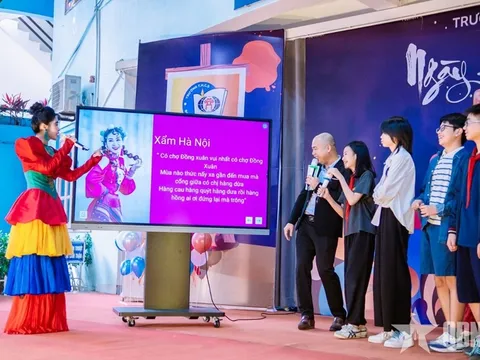 Nuôi dưỡng đời sống tinh thần lành mạnh và giáo dục toàn diện cho thế hệ trẻ
