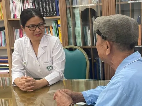 Phát hiện sớm ung thư di truyền thông qua xét nghiệm gene