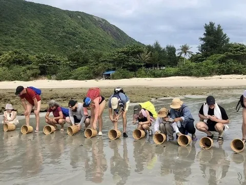 Vườn quốc gia Côn Đảo - hành trình đến “Danh lục Xanh IUCN”