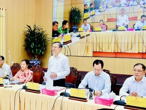 Cần Thơ: GRDP 9 tháng đầu năm đạt 7,39%, quyết tâm thúc đẩy giải ngân đầu tư công