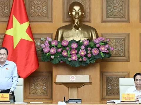 Chính phủ và Quốc hội phối hợp chặt chẽ, thực hiện tốt vai trò cầu nối giữa hành pháp và lập pháp
