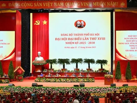 Phát triển các mạch sáng tạo để Hà Nội kết nối, dẫn dắt vùng, quốc gia trong thời kỳ mới