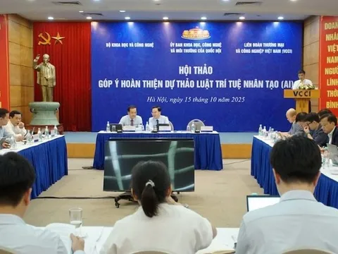 Thúc đẩy phát triển, ứng dụng và quản trị trí tuệ nhân tạo an toàn, trách nhiệm và nhân văn