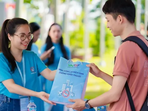 Việt Nam nỗ lực cùng cộng đồng quốc tế trong công tác phòng chống tác hại của thuốc lá
