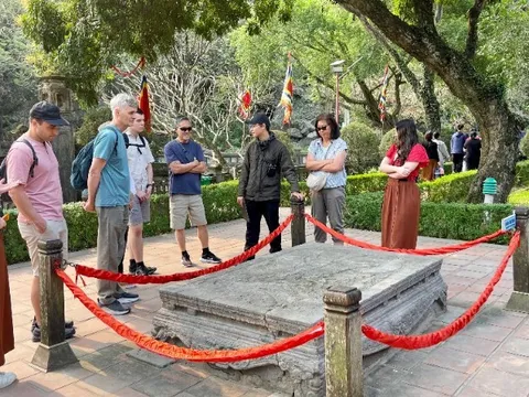 Tăng cường kết nối, quảng bá du lịch Ninh Bình đến thị trường quốc tế trọng điểm