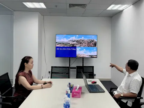 NHỮNG NGƯỜI “YÊU RÁC”