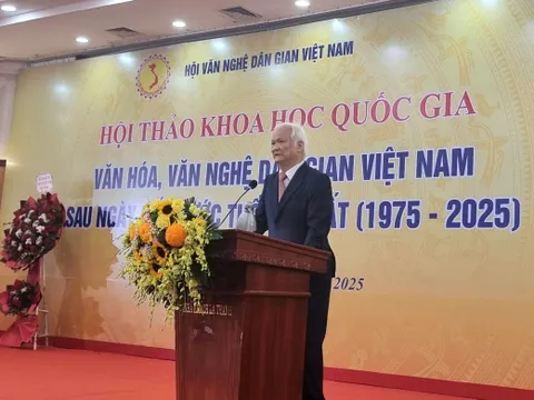 Văn hóa, văn nghệ dân gian Việt Nam trong nửa thế kỷ đổi mới và hội nhập