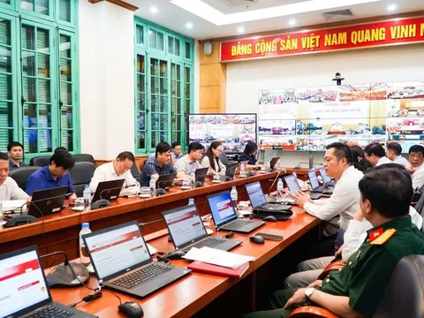 Không ngừng đổi mới, nâng tầm công tác tham mưu, phục vụ