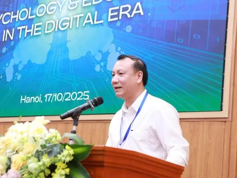Kỷ nguyên số đặt ra những thách thức sâu sắc về con người, giá trị và phương thức học tập