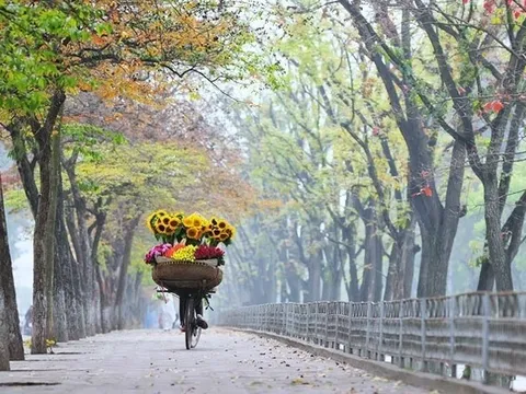 Thời tiết hôm nay (18-10): Miền Bắc trời nắng trước khi đón không khí lạnh