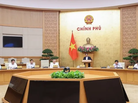 Thủ tướng: Không vì tiến độ mà bỏ qua chất lượng luật, nghị quyết