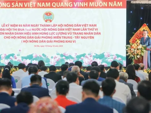 Khơi dậy khát vọng phát triển đất nước phồn vinh, hạnh phúc