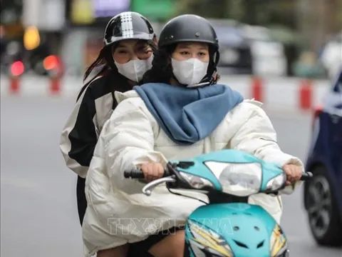 Thời tiết hôm nay (20-10): Bắc Bộ gió lạnh đầu mùa, vùng núi cao dưới 16 độ C