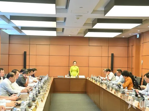 Kỳ họp thứ mười, Quốc hội khóa XV: Cần quan tâm đến thể chế tương thích với quy mô đô thị