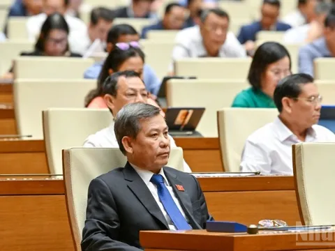 Tạo nền tảng vững chắc cho giai đoạn phát triển mới của đất nước