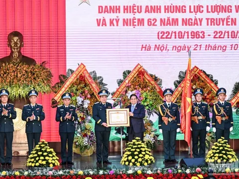 Phát huy truyền thống hào hùng, đã ra quân là chiến thắng, không để Tổ quốc bị động, bất ngờ