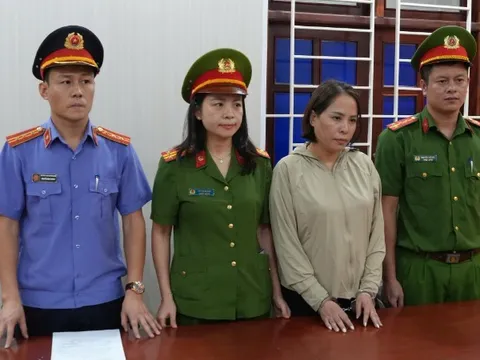 Bị bắt vì sản xuất, buôn bán hàng triệu lít dầu ăn giả