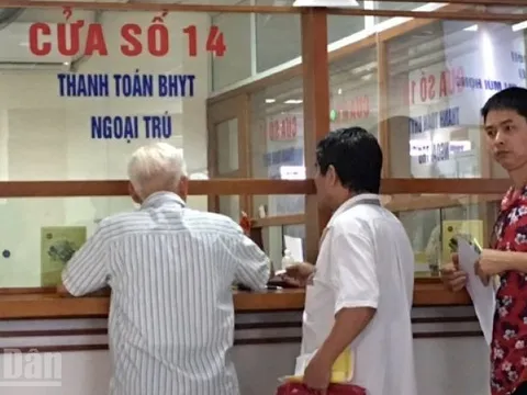 Bộ Y tế cập nhật danh mục mã đối tượng khám, chữa bệnh bảo hiểm y tế
