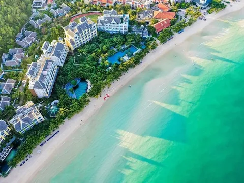 Phú Quốc là lựa chọn hàng đầu của du khách Đông Âu khi đến Việt Nam