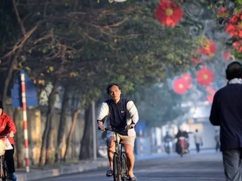 Thời tiết hôm nay (22-10): Miền Bắc lạnh về đêm và sáng