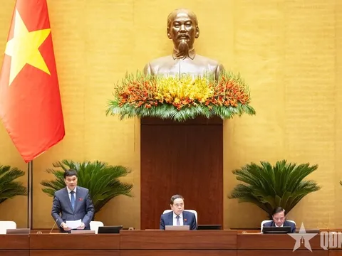 “Báo chí ở nước Cộng hòa xã hội chủ nghĩa Việt Nam là báo chí cách mạng”