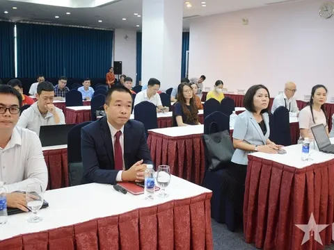 Tập huấn chính sách, pháp luật kinh doanh có trách nhiệm trong lĩnh vực khoa học công nghệ