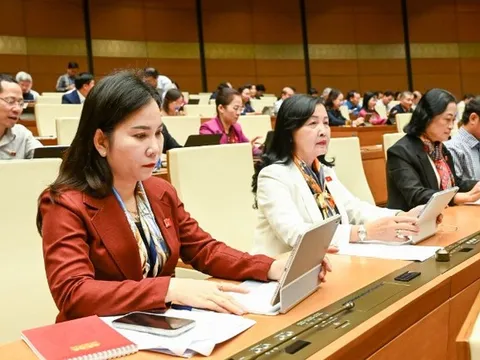 Mở rộng không gian hoạt động của báo chí trên không gian mạng