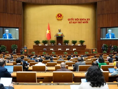 Kỳ họp thứ mười, Quốc hội khóa XV: Đề xuất sửa đổi toàn diện Luật Hoạt động giám sát của Quốc hội và Hội đồng nhân dân