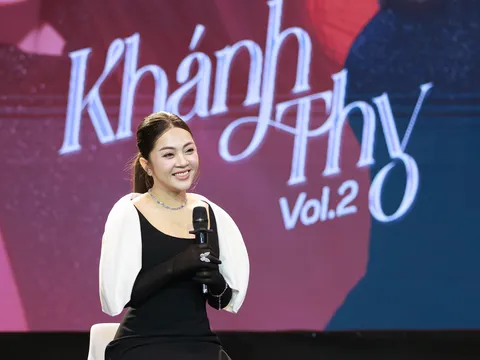 Khánh Thy Vol.2: Khi lời tri ân hóa thanh âm dịu dàng
