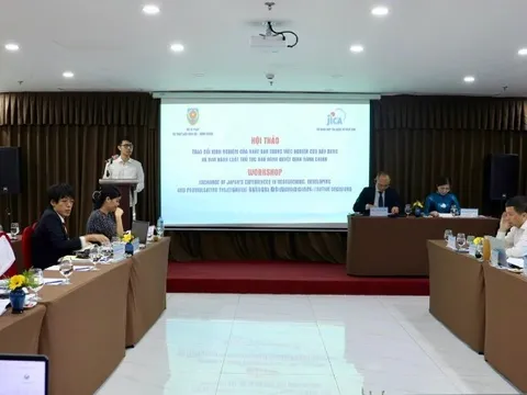 Nghiên cứu xây dựng Luật Thủ tục ban hành quyết định hành chính