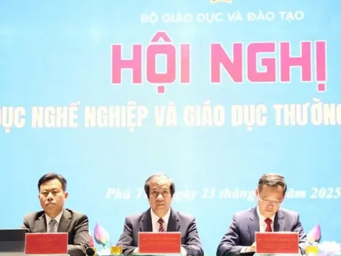 Đổi mới toàn diện giáo dục nghề nghiệp, giáo dục thường xuyên