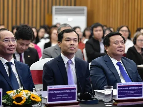 Đổi mới sáng tạo hướng tới phát triển bền vững quốc gia