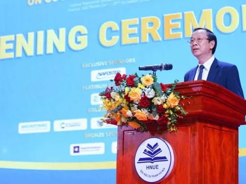 Đổi mới sáng tạo và hợp tác quốc tế: Động lực đưa hóa học Việt Nam vươn tầm
