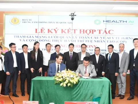 Thúc đẩy ứng dụng AI có trách nhiệm trong y tế tại Việt Nam