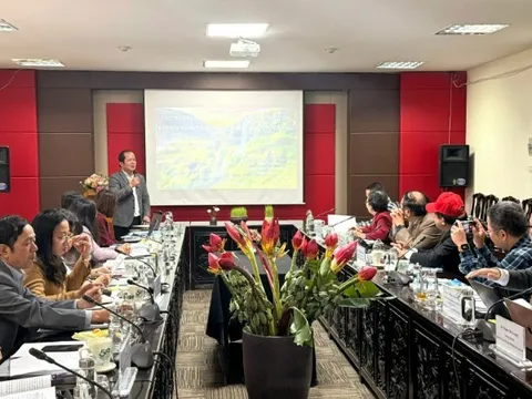 Phát triển du lịch tại các công viên địa chất toàn cầu UNESCO ở Việt Nam