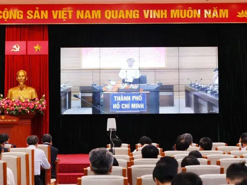Đổi mới tư duy, nâng cao trách nhiệm để thực thi hiệu quả Nghị quyết số 71-NQ/TW