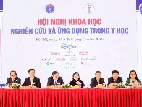 Thúc đẩy phát triển nền y học Việt Nam hiện đại, hội nhập và bền vững