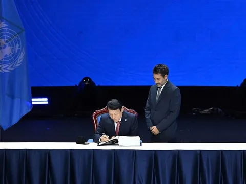 Công ước Hà Nội - Dấu mốc toàn cầu về an ninh mạng và quyền con người