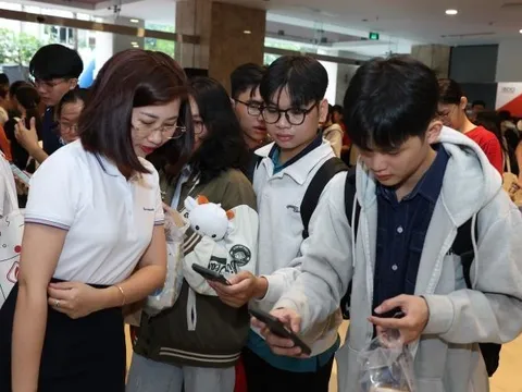 Hơn 3.000 cơ hội việc làm tại Ngày hội UEH Career Fair 2025