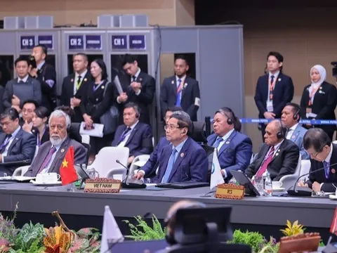 ASEAN+3 đoàn kết, kết nối, đổi mới sáng tạo, tiếp tục phát triển bao trùm và bền vững