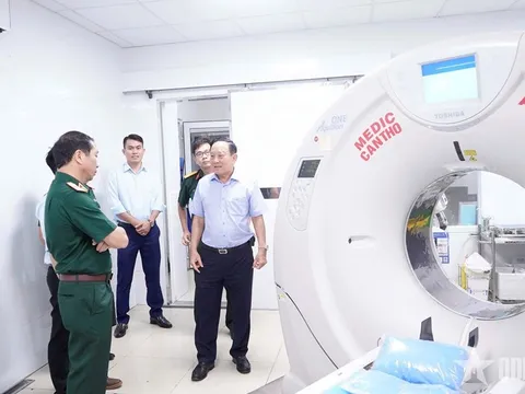 Nâng cao hiệu quả phối hợp đào tạo, chuyển giao kỹ thuật, vì sức khỏe cộng đồng