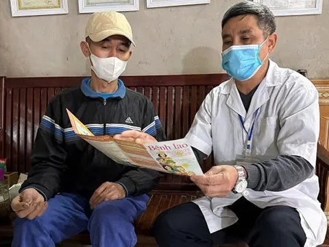 Tăng cường phòng, chống bệnh lao, tiến tới chấm dứt bệnh lao vào năm 2030