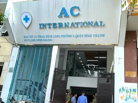 Bắt 4 đối tượng thuộc hộ kinh doanh AC International về tội "Lừa đảo chiếm đoạt tài sản"